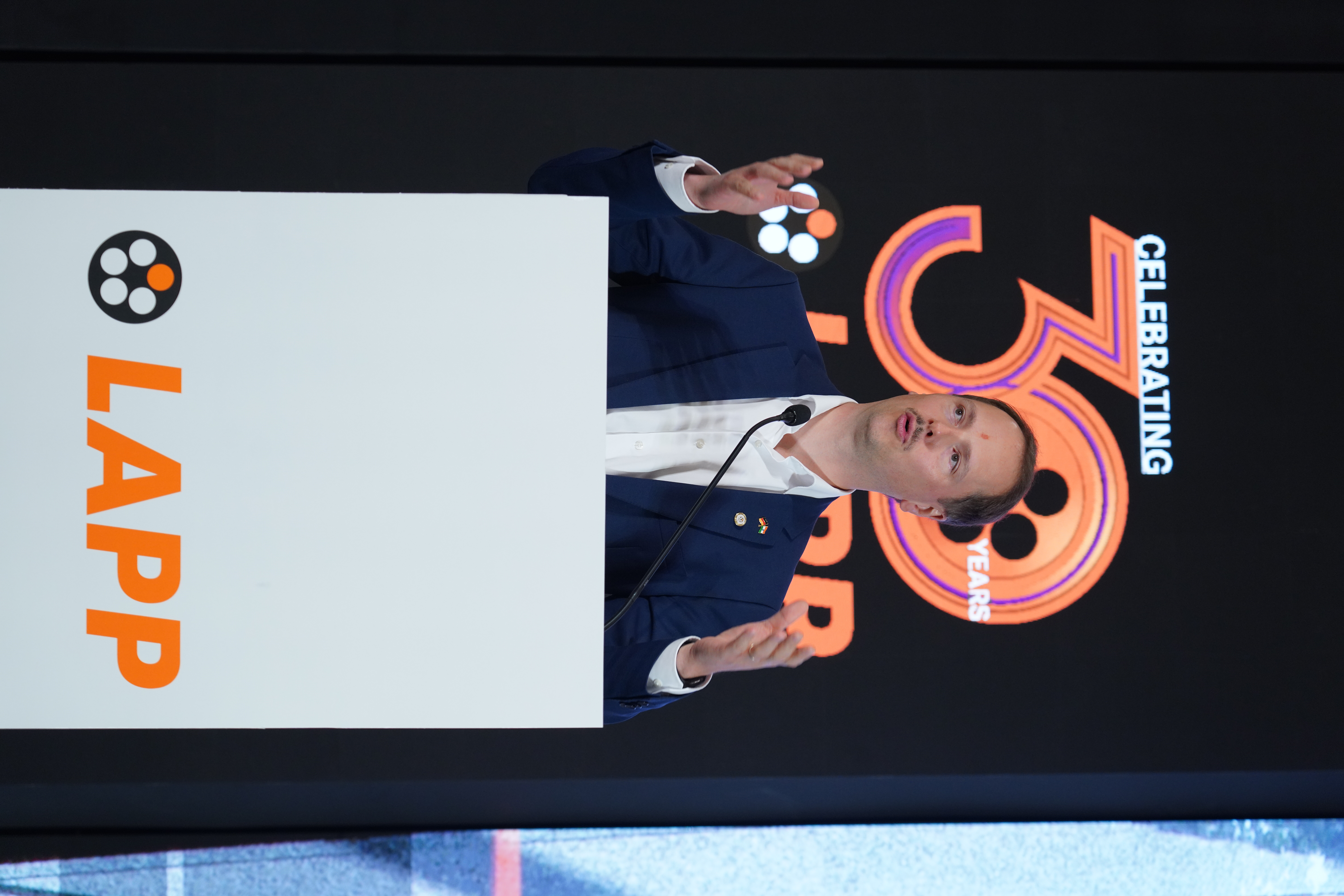 LAPP celebrates three decades in India as the country emerges as its largest market after Germany